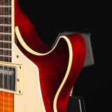 Used Collings City Limits Dark Cherry Sunburst