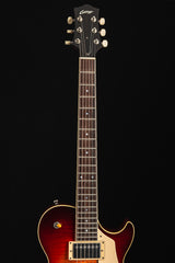 Used Collings City Limits Dark Cherry Sunburst