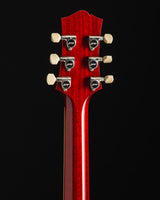 Used Collings City Limits Dark Cherry Sunburst
