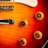 Used Collings City Limits Dark Cherry Sunburst