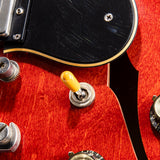 Used Collings I-35 LC Vintage Aged Faded Cherry