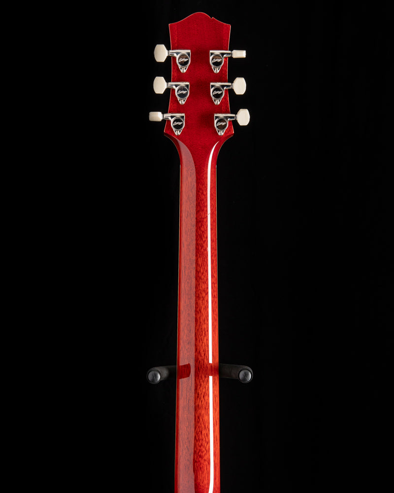 Used Collings I-35 Deluxe Faded Crimson