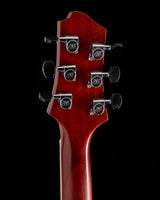 Used Comins CGS-1ES Semi-Hollow Violin Burst