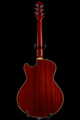 Used Comins CGS-1ES Semi-Hollow Violin Burst