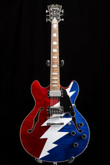 Used D'Angelico Premier Grateful Dead DC