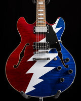 Used D'Angelico Premier Grateful Dead DC