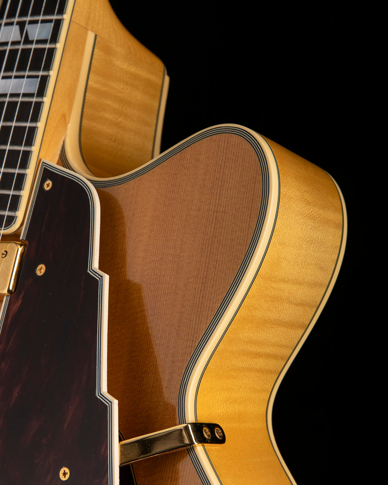 Used D'Angelico NYL-2 New Yorker Blonde