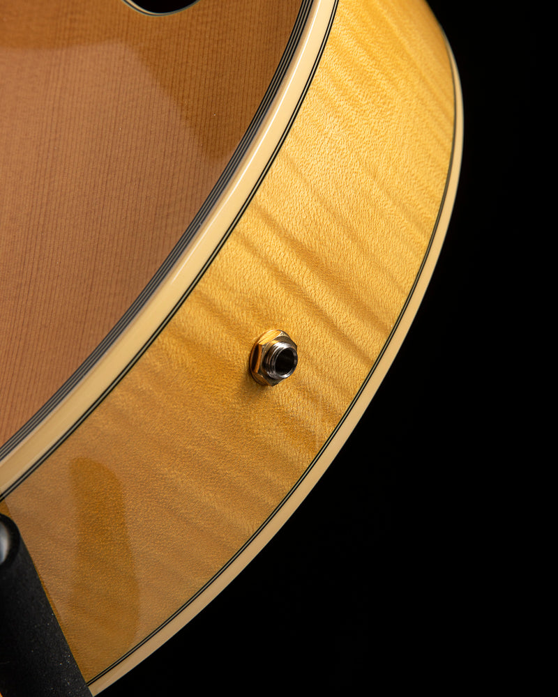 Used D'Angelico NYL-2 New Yorker Blonde