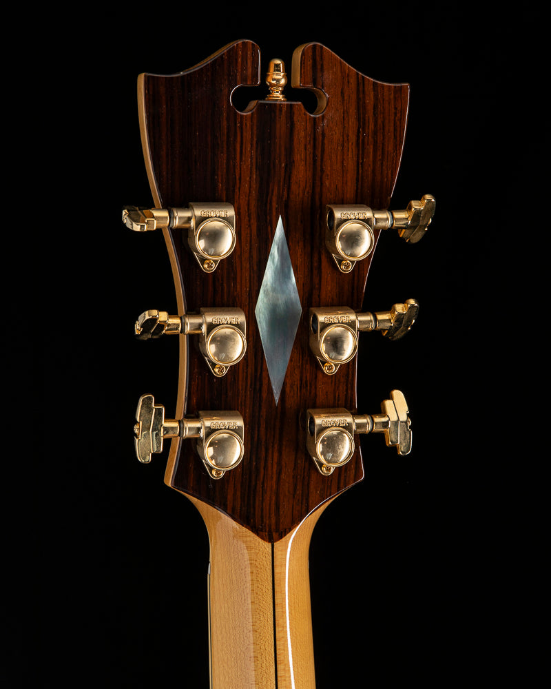 Used D'Angelico NYL-2 New Yorker Blonde