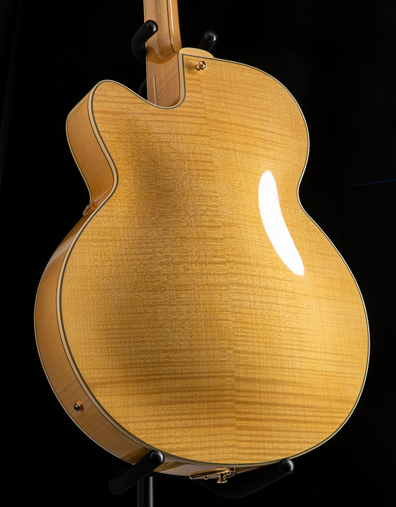 Used D'Angelico NYL-2 New Yorker Blonde