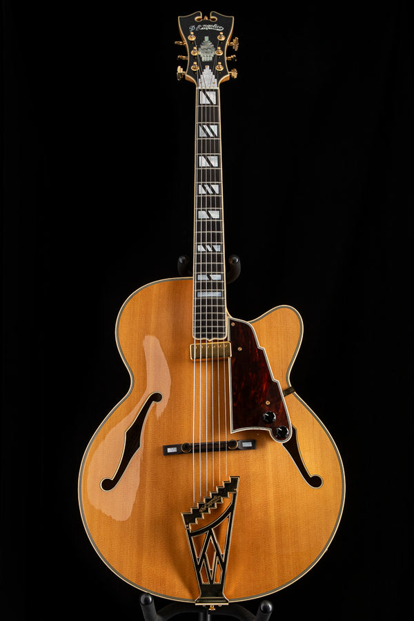 Used D'Angelico NYL-2 New Yorker Blonde