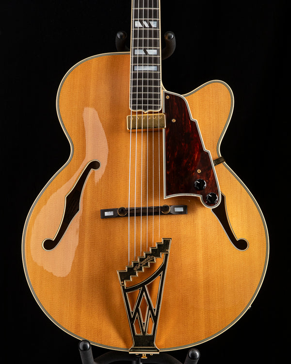 Used D'Angelico NYL-2 New Yorker Blonde