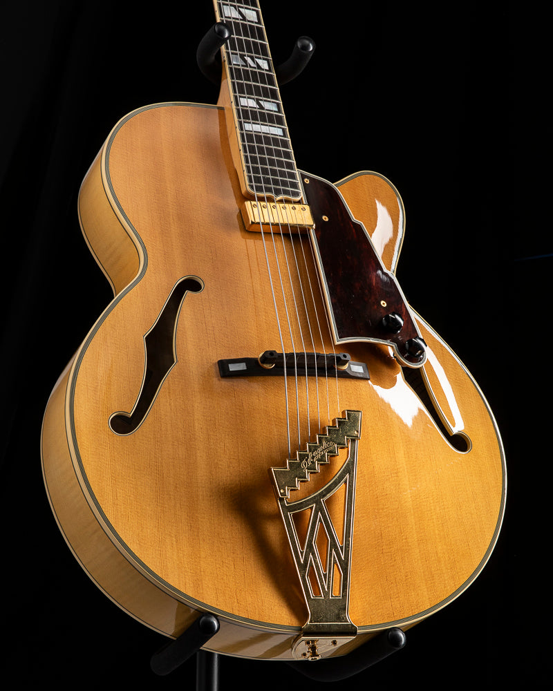 Used D'Angelico NYL-2 New Yorker Blonde