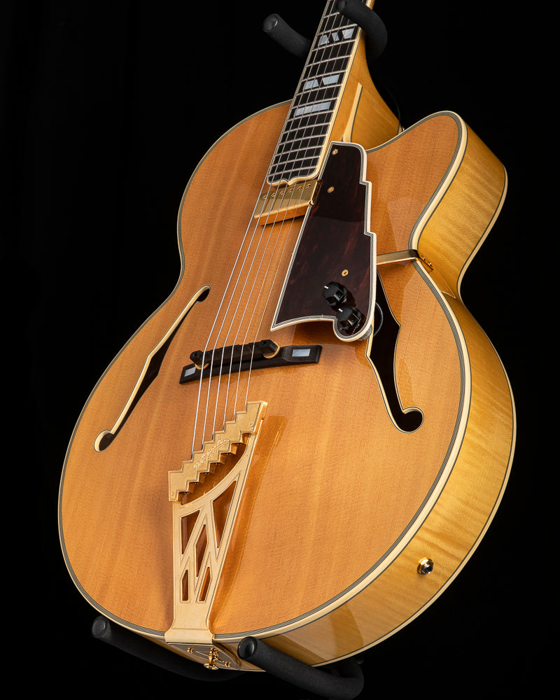 Used D'Angelico NYL-2 New Yorker Blonde