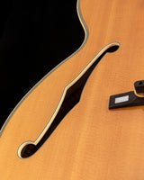 Used D'Angelico NYL-2 New Yorker Blonde