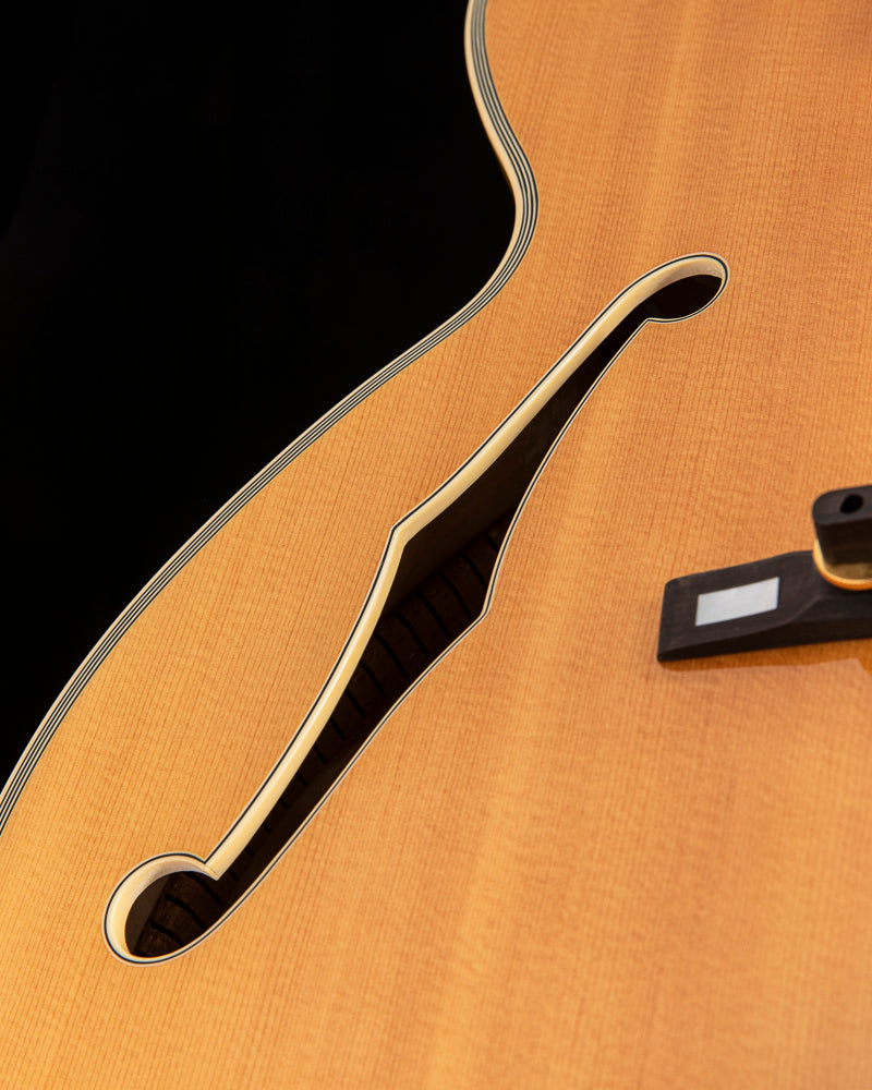 Used D'Angelico NYL-2 New Yorker Blonde