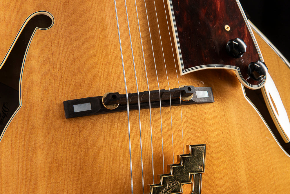 Used D'Angelico NYL-2 New Yorker Blonde