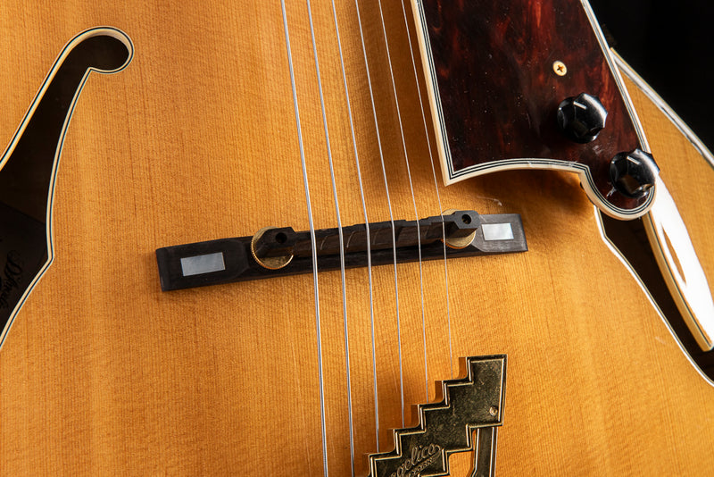 Used D'Angelico NYL-2 New Yorker Blonde