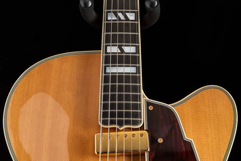 Used D'Angelico NYL-2 New Yorker Blonde