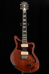 Used D'Angelico Deluxe Bedford Matte Walnut