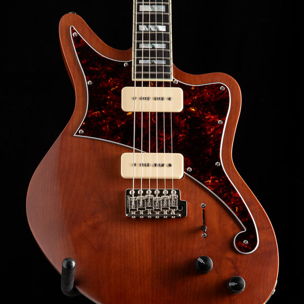Used D'Angelico Deluxe Bedford Matte Walnut