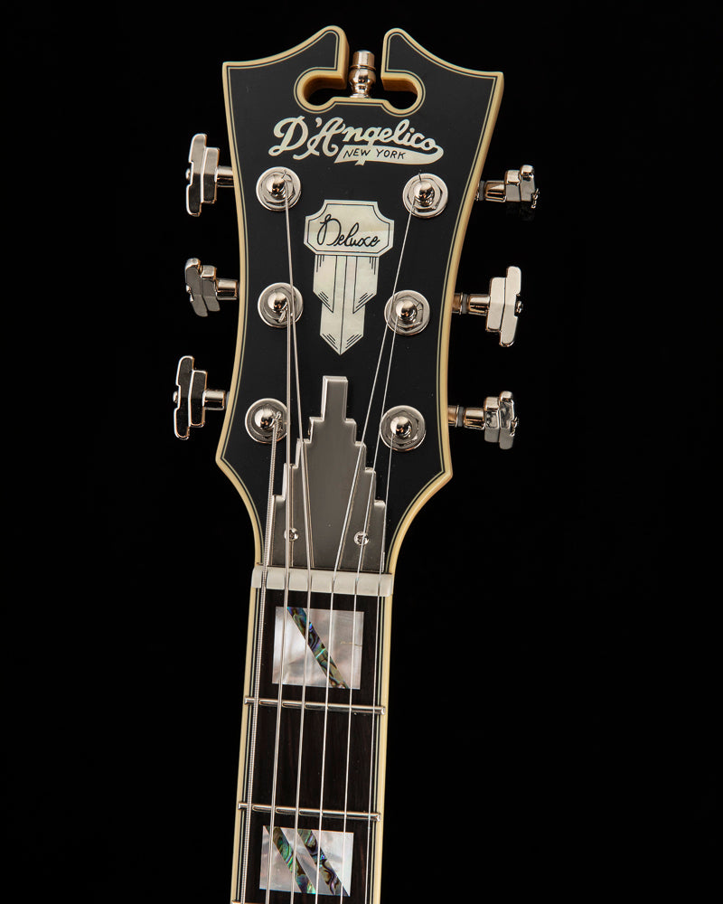 Used D'Angelico Deluxe Bedford Matte Walnut