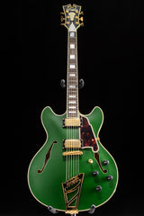 Used D'Angelico Excel DC Emerald Limited Edition