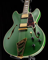 Used D'Angelico Excel DC Emerald Limited Edition