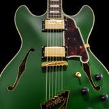 Used D'Angelico Excel DC Emerald Limited Edition