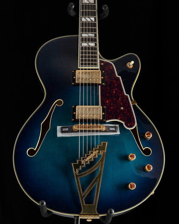 Used D'Angelico EXS-1DH Blue