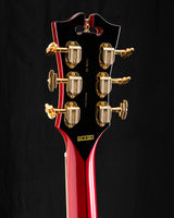 Used D'Angelico Excel DC Trans Cherry