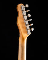 Used Danocaster Single Cut Double Bound 3-Tone Sunburst