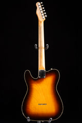 Used Danocaster Single Cut Double Bound 3-Tone Sunburst
