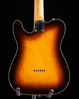 Used Danocaster Single Cut Double Bound 3-Tone Sunburst