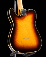 Used Danocaster Single Cut Double Bound 3-Tone Sunburst