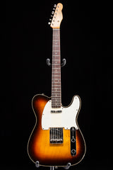 Used Danocaster Single Cut Double Bound 3-Tone Sunburst