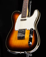 Used Danocaster Single Cut Double Bound 3-Tone Sunburst