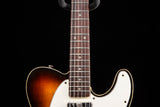 Used Danocaster Single Cut Double Bound 3-Tone Sunburst