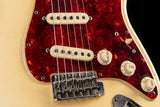 Used Danocaster Custom Guitars Doublecut Nicotine Blonde