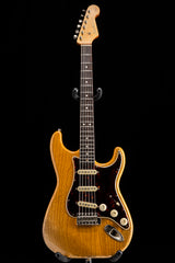 Used Danocaster Custom Guitars Double Cut Hippie Refin Natural