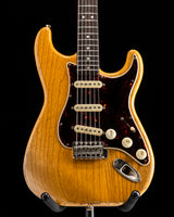 Used Danocaster Custom Guitars Double Cut Hippie Refin Natural