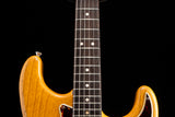 Used Danocaster Custom Guitars Double Cut Hippie Refin Natural