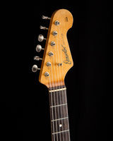 Used Danocaster Custom Guitars Double Cut Hippie Refin Natural