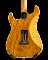 Used Danocaster Custom Guitars Double Cut Hippie Refin Natural