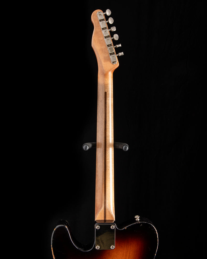 Used Danocaster Single Cut 2-Tone Sunburst