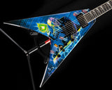 Used Dean Dave Mustaine VMNT Rust in Piece