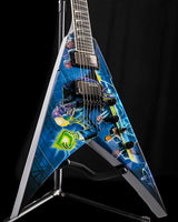 Used Dean Dave Mustaine VMNT Rust in Piece