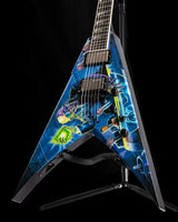 Used Dean Dave Mustaine VMNT Rust in Piece