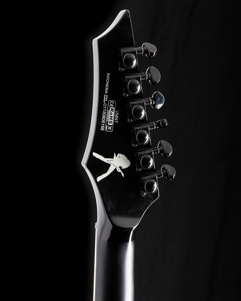 Used Dean Dave Mustaine VMNT Rust in Piece