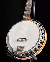 Used Deering Boston 6-Sting Banjo